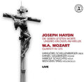 Haydn / Mozart - Seven Last Words Of Our Saviour On Cross - Music CD