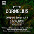 Cornelius - Comp Songs Vol 4 - Music CD