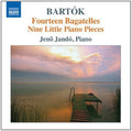 Bartok - Comp Piano Music Vol 7 - Music CD