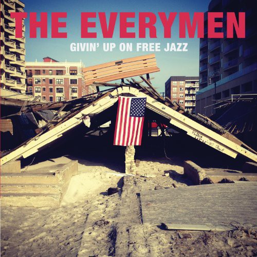 Everymen - Givin Up On Free Jazz - Music CD