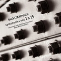 Shostakovich - Syms 1 & 15 - Super Audio CD