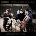 Dvorak / Smetana / Suk - Sitkovetsky Piano Trio Plays Dvorak Smetana & Suk - Super Audio CD
