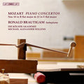 Mozart - Piano Cons 18 & 22 - Super Audio CD