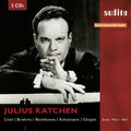 Liszt / Brahms / Beethoven / Schumann / Chopin - Katchen Plays Liszt Brahms Beethoven Schumann - Music CD