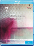 Bruckner - Sym 7 In E Major - Blu-ray