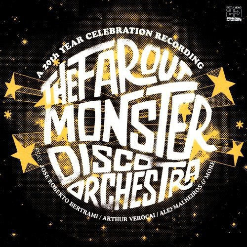 Far Out Monster Disco Orchestra / Var - Far Out Monster Disco Orchestra / Var - Vinyl Record