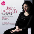 Mozart - Piano Cons - Music CD