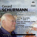 Schurmann - Chamber Music Vol 2 - Music CD