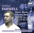 Farwell - Piano Music Vol 2 - Music CD