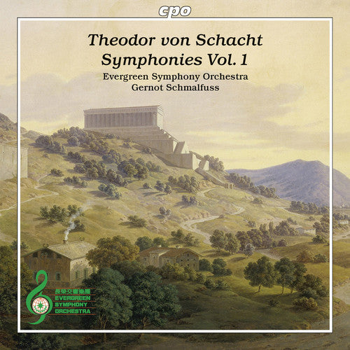 Schacht - Syms - Music CD