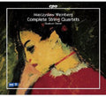 Weinberg - Comp String Quartets - Music CD