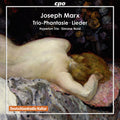 Marx - Trio-phantasie / Lieder - Music CD