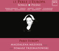 Rimski-korsakov / Strauss / Bagriana - Le Perle D Europa -songs - Music CD