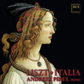 Liszt - Italia - Music CD