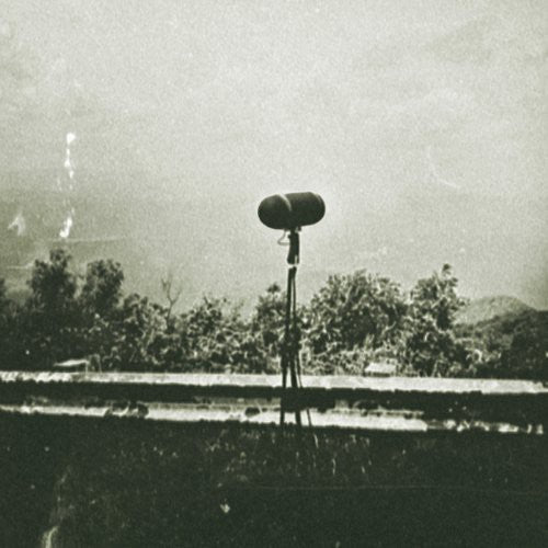 Hiss Tracts - Shortwave Nights - Vinyl Record