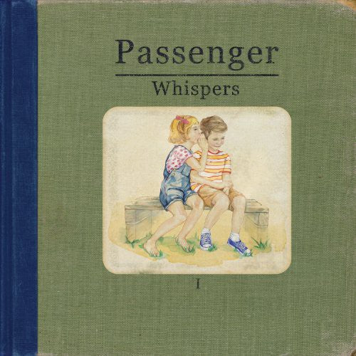 Passenger - Whispers - Music CD