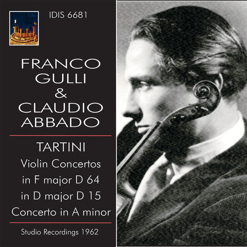 Tartini - Tartini Concerti - Music CD