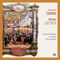 Lasso - Motets - Music CD