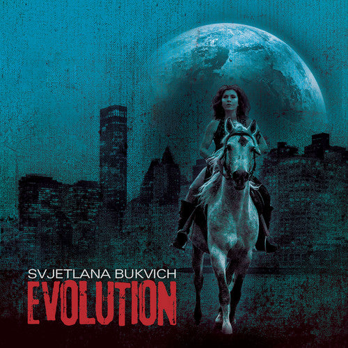 Dufallo / Levin / Bukvich / Ferber / Aquila - Evolution - Music CD