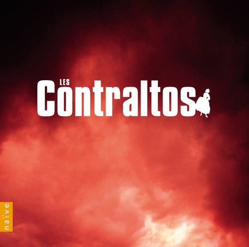 Vivaldi / Pergolesi / Thomas / Schumann / Bach - Contraltos - Music CD