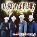 Da Krazy Pimpz - Nadie Nos Podra Bajar - Music CD