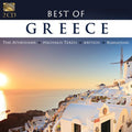 Athenians - Best Of Greece - Music CD