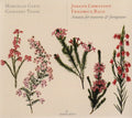 Bach,j.s. - Sonatas For Traverso & Fortepiano - Music CD