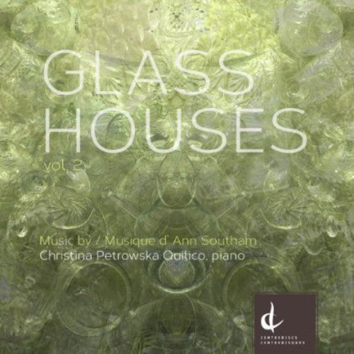 Southam - Glass Houses Vol 2 - Music CD