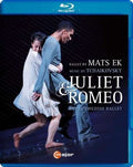 Tchaikovsky - Juliet & Romeo - Blu-ray