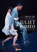 Tchaikovsky - Juliet & Romeo - DVD