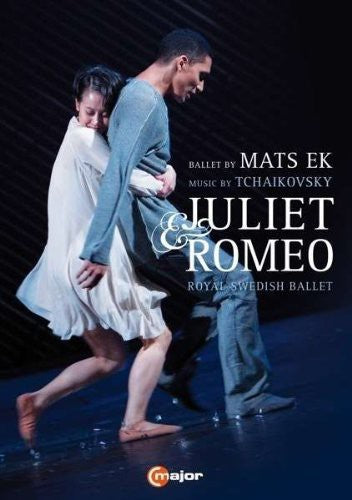Tchaikovsky - Juliet & Romeo - DVD