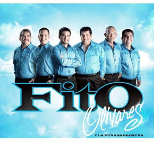 Olivares,fito - Sabrosura Sin Fronteras - Music CD