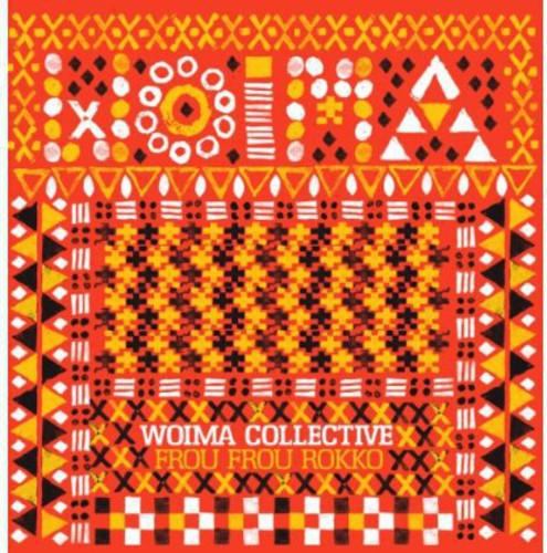 Woima Collective - Frou Frou Roko - Music CD