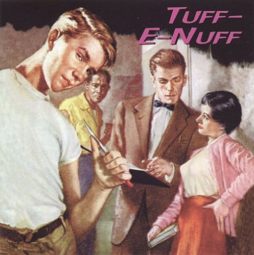 Tuf-e-nuff / Various - Tuf-e-nuff / Various - Music CD