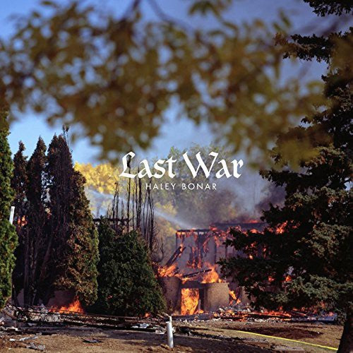 Bonar,haley - Last War - Vinyl Record