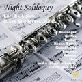 Boulanger / Griffes / Barber / Barton - Night Soliloquy - Music CD