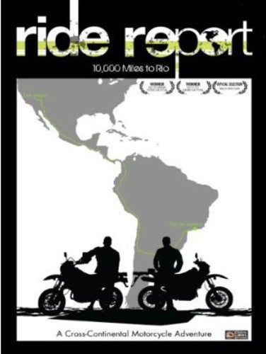 Ride Report - Ride Report - DVD