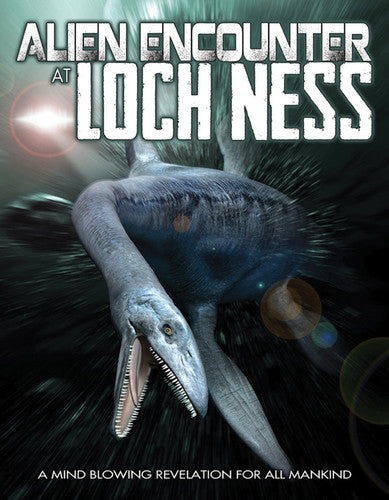 Alien Encounter At Loch Ness - Alien Encounter At Loch Ness - DVD