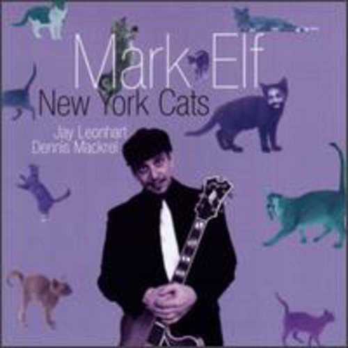 Elf,mark - New York Cats - Music CD
