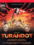Puccini - Turandot - DVD
