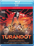 Puccini - Turandot - Blu-ray