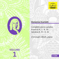 Scarlatti - Comp Piano Sonatas - Music CD