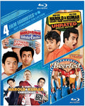 4 Film Favorites: Guy Comedies - 4 Film Favorites: Guy Comedies - Blu-ray