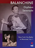Balanchine: New York City Ballet In Montreal 1 - Balanchine: New York City Ballet In Montreal 1 - DVD