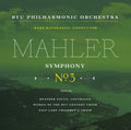 Mahler - Sym 3 In D Minor - Music CD