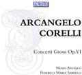 Corelli - Concerti Grossi Op Vi - Music CD