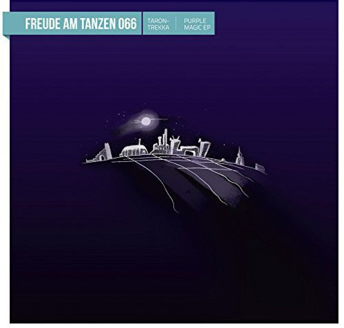 Taron-trekka - Purple Magic - Vinyl Record