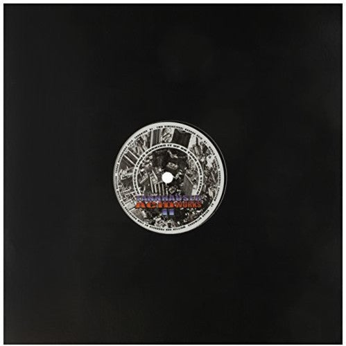 Clouds - Tannhauser Acid Works Ii - Vinyl Record