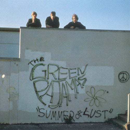 Green Pajamas - Summer Of Lust - Vinyl Record