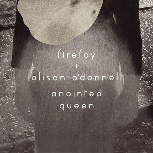 Firefay - Anointed Queen - Music CD